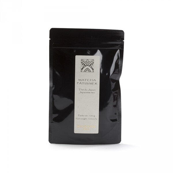 Thé du Japon - Matcha pâtissier - pochette 100g