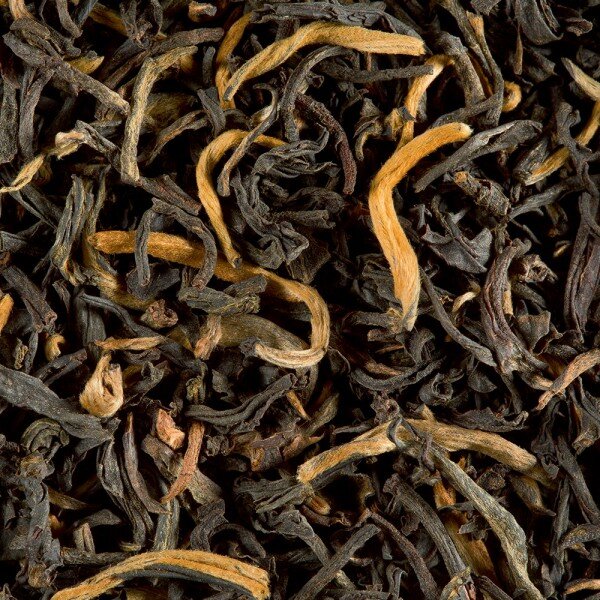 Thé noir - EARL GREY DES SEIGNEURS
