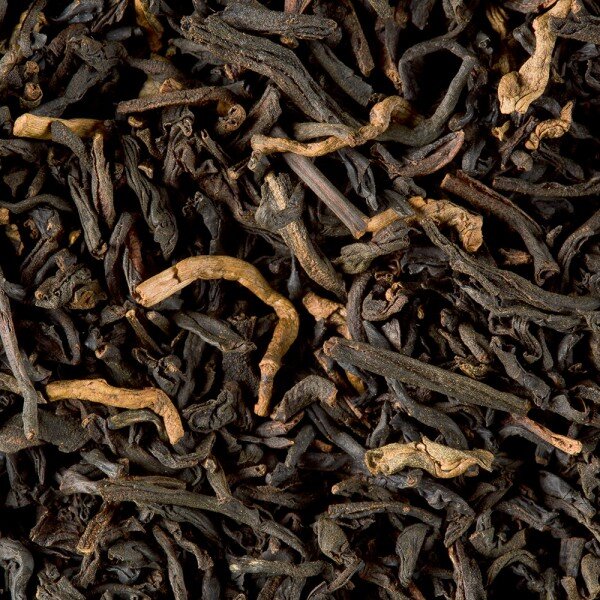 Black tea - Decaffeinated Earl Grey