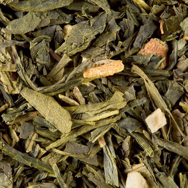 Thé Vert - Christmas Tea Vert