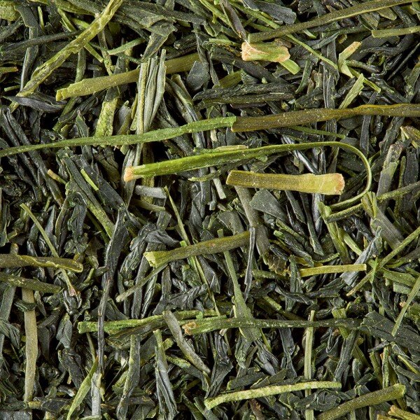 Tea from Japan - -	SENCHA TENSŪ