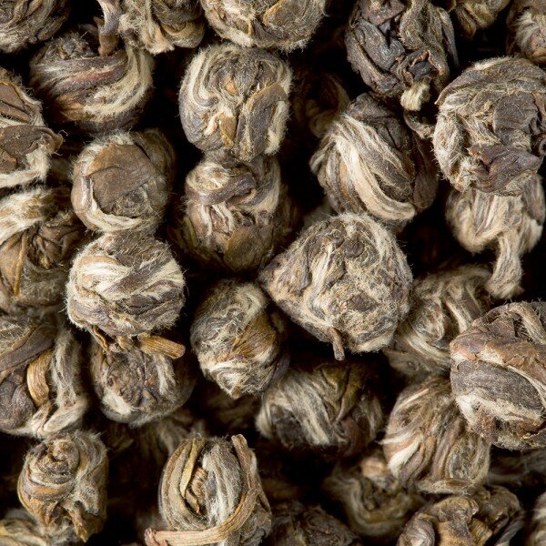 Tea from China - Jasmine Pearl