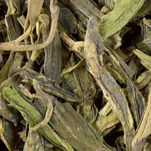 Thé de Chine - Lung Ching “Le puits du dragon”