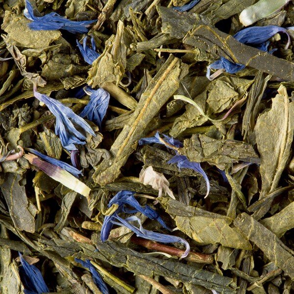 Green tea - Earl Grey Vert Calabria