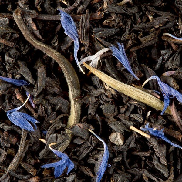 Thé Noir - Earl Grey Yin Zhen