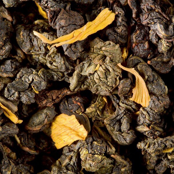 Thé Oolong - Oolong Caramel au Beurre salé