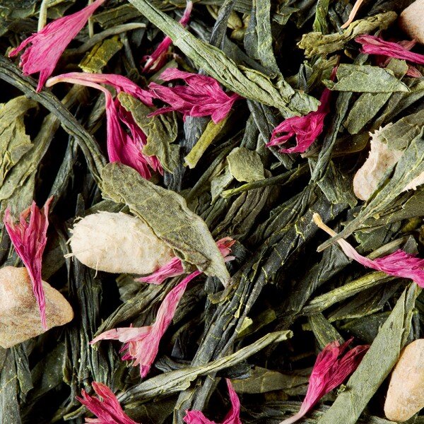 Green tea - Miss Dammann