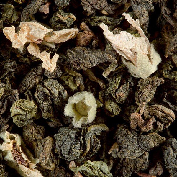 Thé Oolong - Week-end à Paris