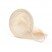 Cotton tea filter sock - 4 cups