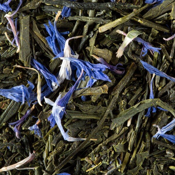 Thé Vert - FUKUYU MYRTILLE