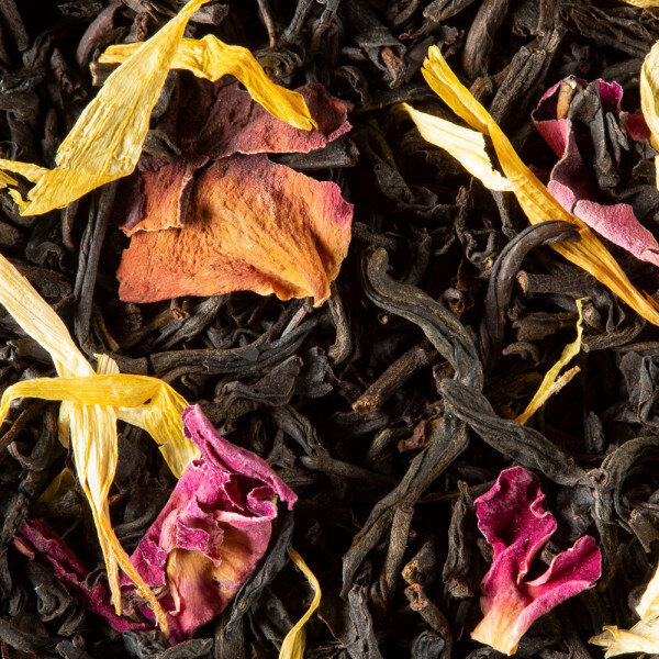 Black tea - Noël à Venise