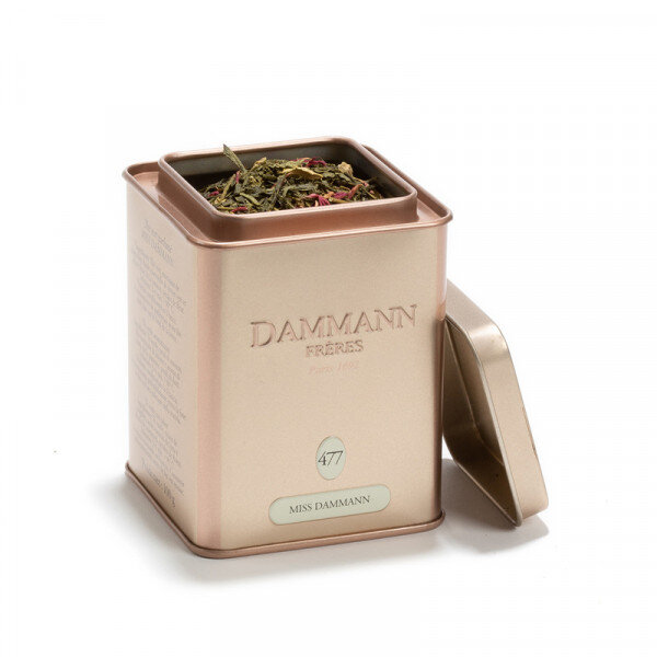 MISS DAMMANN, boîte de 100g
