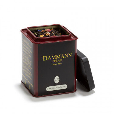 Coquelicot Gourmand, Dose 80g 