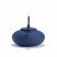 Japanese cast iron teapot - ITOME 0.70L Blue