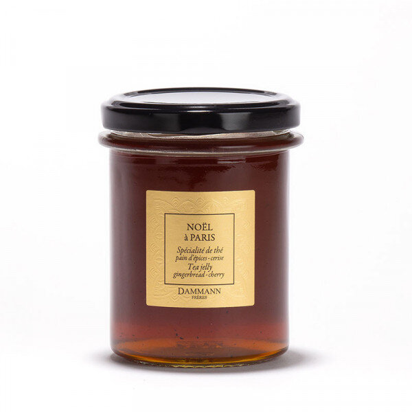Noël à Paris' tea jelly Noël à Paris' tea jelly