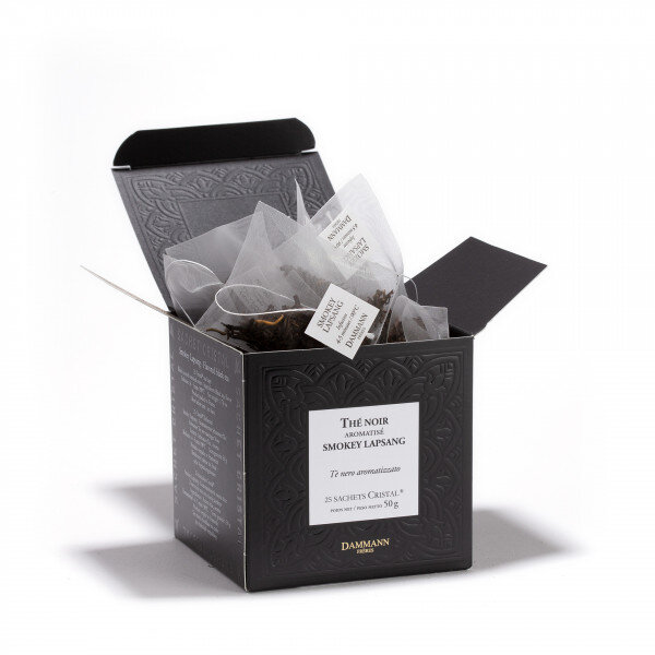 SMOKEY LAPSANG , 25 sachets Cristal ®
