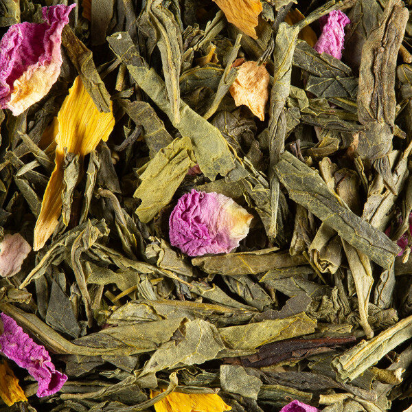 Green tea - Pêche