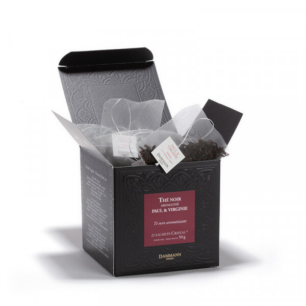 Paul & Virginie, 25 sachets Cristal®