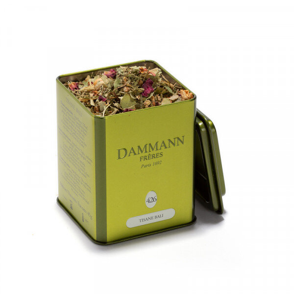 Tisane Bali, boîte 45 g