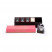 COFFRET "PROMENADE" - coffret rouge 4 thés assortis et 1 infuseur