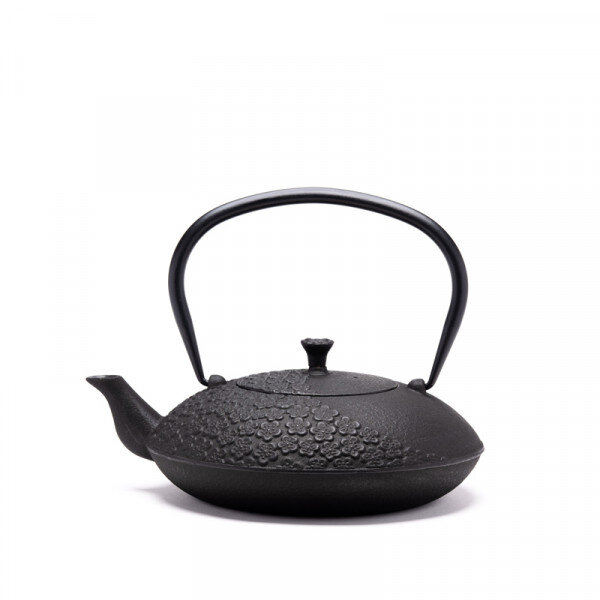 Théière Fonte de Chine - Tao 1,1 L - noire