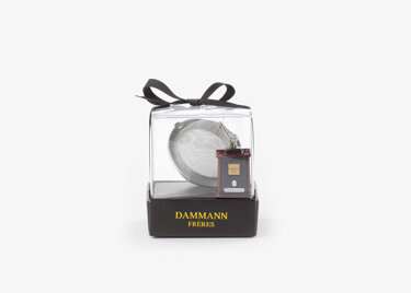Boule à thé tamis ''D-tin''