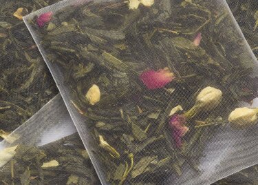 Bali' iced tea infusion