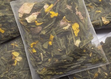 Thé glacé pêche - boîte de 6 sachets