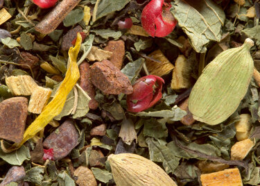 Herbal tea - Tisane de Noël