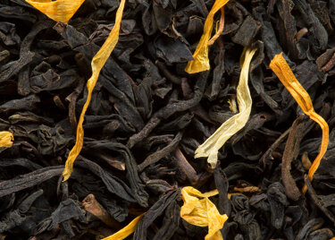 Black tea - Noël à Londres