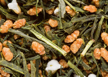 Tea from Japan - Genmaïcha