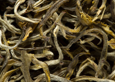 Tea from China - Thé Blanc d'Anji