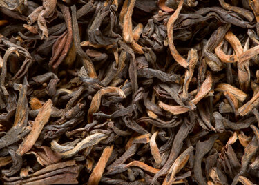 Black tea - Mélange Place des vosges