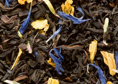Thé Noir - Earl Grey Fleurs
