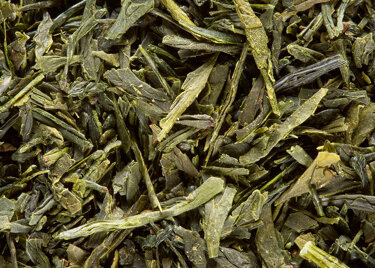 Tea from Japan - Sencha Fukuyu