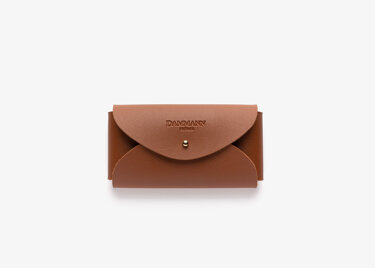 "TRAVEL" PORTE-SACHETS DAMMANN FRERES -  CAMEL