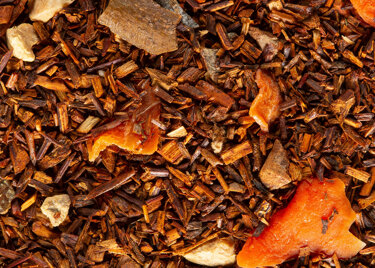 ROOIBOS CARROT CAKE