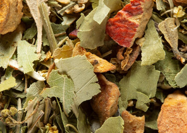 TISANE FRUITS NOIRS