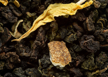 Oolong tea - OOLONG EXOTIC