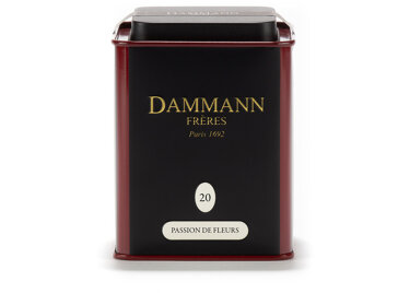 Passion de Fleurs N°20, boîte de 60g