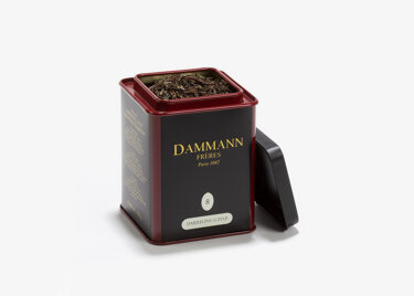 Darjeeling G.F.O.P. N°8, boîte de 100g