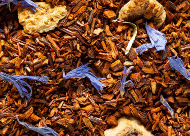Rooibos Rhubarbe-Coco