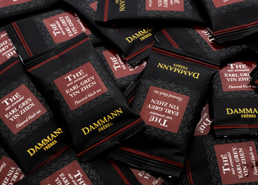 Earl Grey Yin Zhen, box of 24 enveloped Cristal® sachets