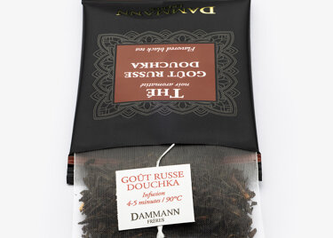 BTE 24 SACHETS SUREMB THE GOUT RUSSE DOUCHKA
