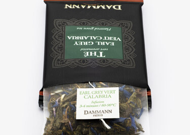 BTE 24 SACHETS SUREMB EARL GREY VERT CALABRIA