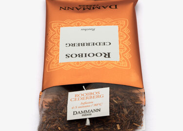 Rooibos Cederberg, box of 24 enveloped Cristal® sachets
