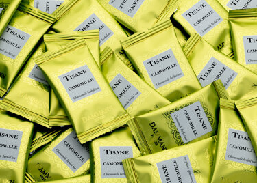 Camomille, 24 Sachets Cristal® suremballés