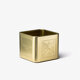 Mini-Beutelständer, goldfarbenes Metall