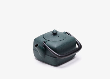 Théière Fonte du Japon - YOHO 0,4L - verte