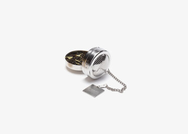 BOULE À THÉ inox perforé - diam. 4 cm